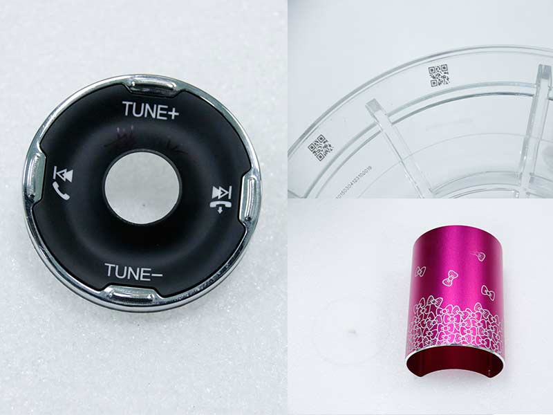 光纖激光打標(biāo)機(jī)樣品圖 光纖激光打標(biāo)機(jī)樣品圖