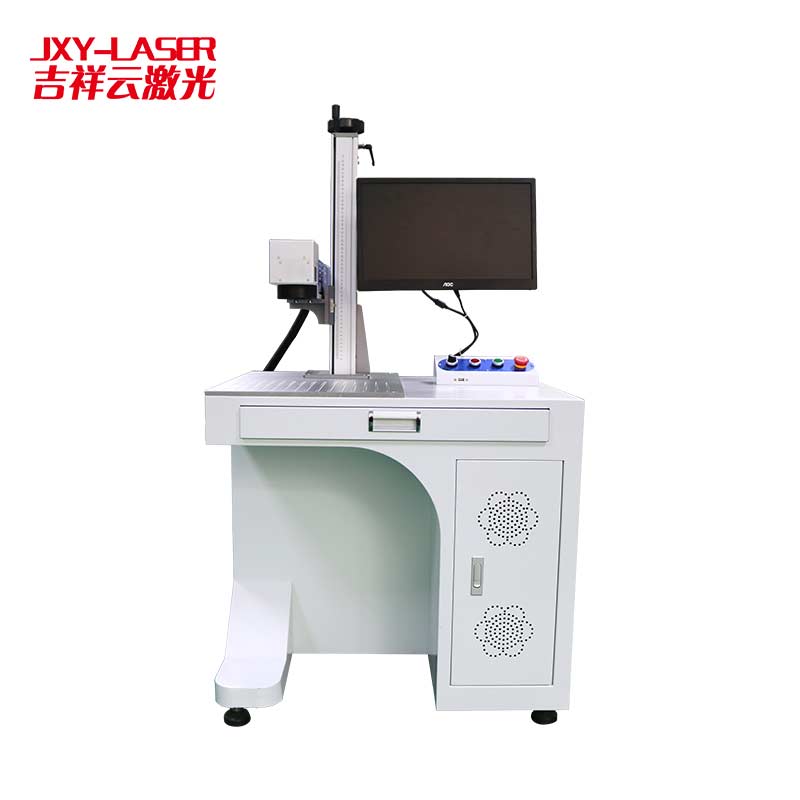 20瓦光纖激光打標(biāo)機圖片