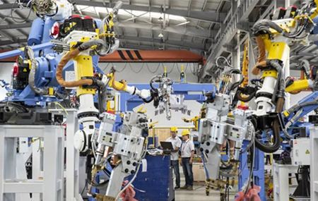 激光焊接技術(shù)在汽車智能制造中的應(yīng)用優(yōu)勢有哪些？